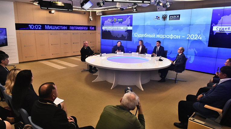 "Судебный марафон-2024": итоги главного медийного события судебной системы 