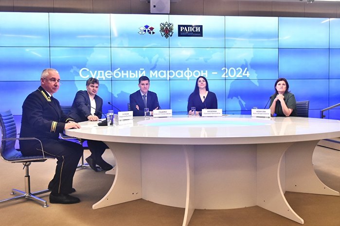 "Судебный марафон-2024": итоги главного медийного события судебной системы 