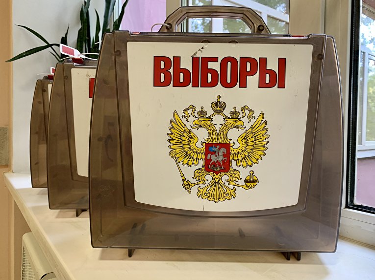 Международный эксперт назвал выборы в РФ безукоризненными 