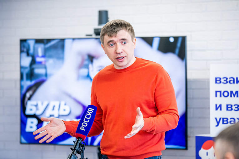 "Движение Первых" внесено в санкционный список США 