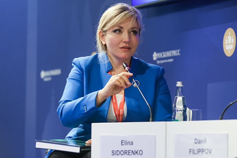 Сидоренко рассказала о формировании двух основных типов цифрового преступника 