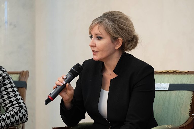Глава "Белого Интернета" дала высокую оценку уровню цифровизации ФНС 