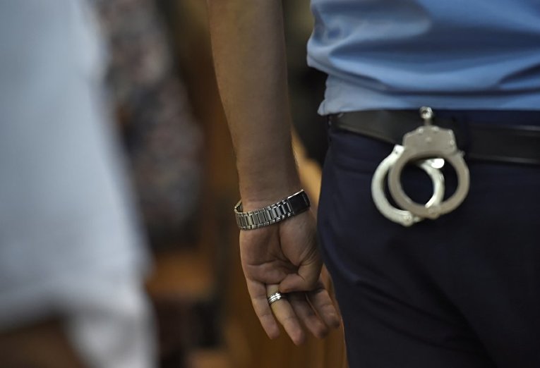 Суд арестовал гражданина Франции по делу о сборе военных сведений 