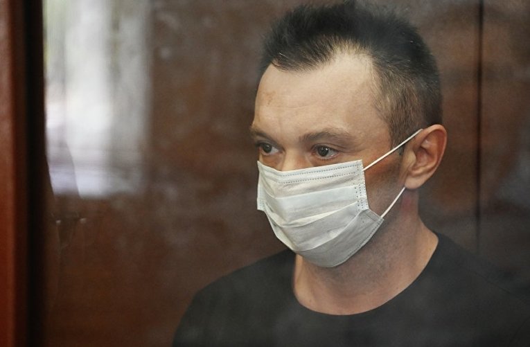 Суд продлил арест фигуранту дела экс-замминистра обороны Иванова 