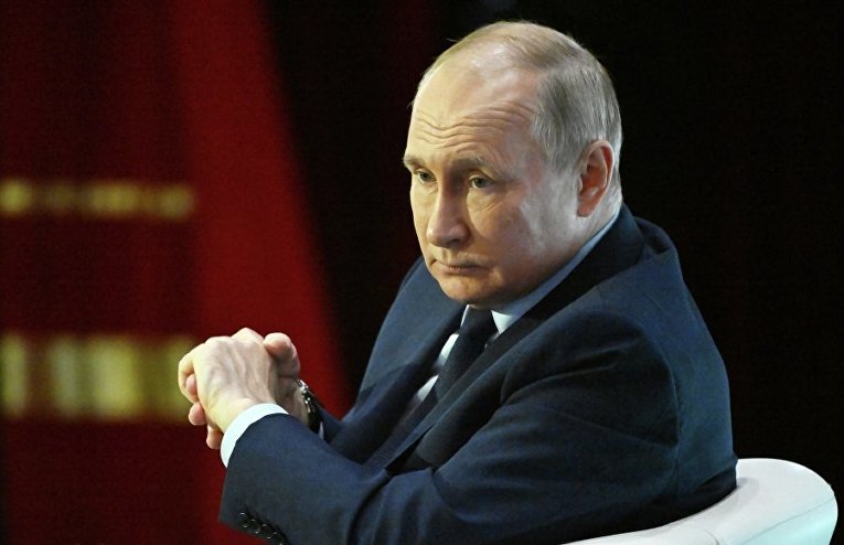 Воровство российских активов не останется безнаказанным — Путин 