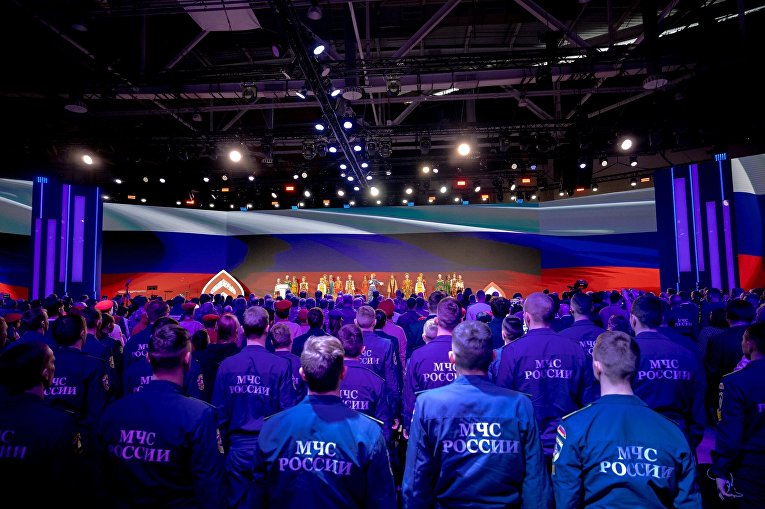 В День России отроется прием заявок на участие в премии "Патриот – 2024" 