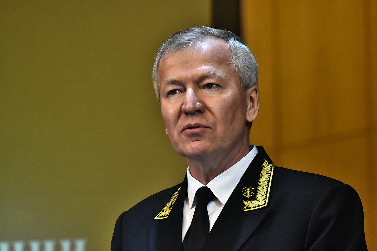 Совет судей рекомендовал Владислава Иванова на пост главы Судебного департамента 