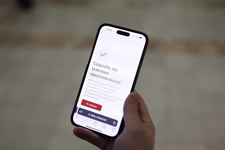 ЦИК утвердила ДЭГ на федеральной платформе в 25 регионах 