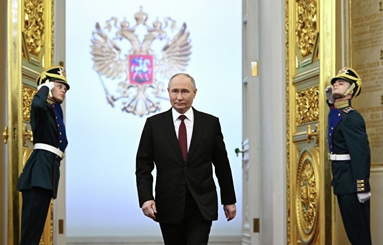 Путину доверяют более 80% опрошенных россиян — ВЦИОМ 