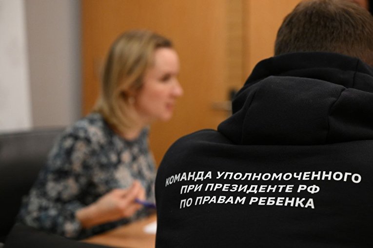 Омбудсмен рассказала о состоянии детей после аварии с поездом в Волгограде 
