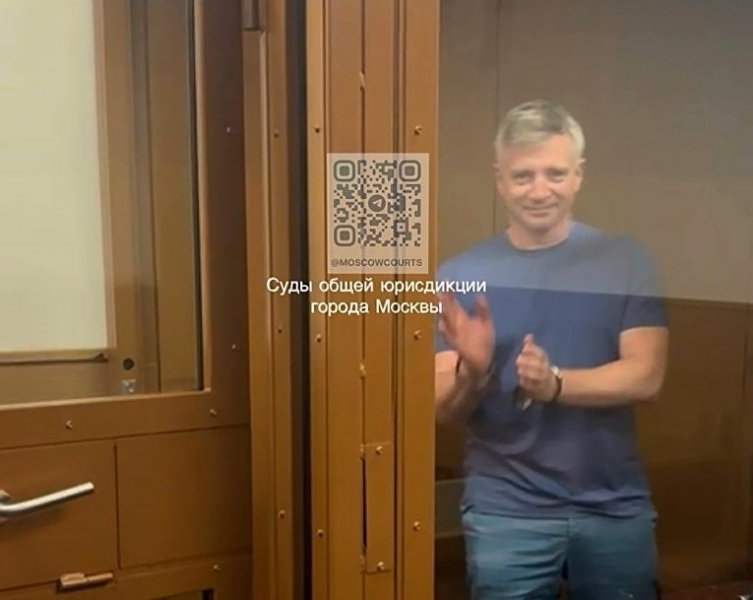 Суд арестовал экс-главу столичного депкульта Александра Кибовского 