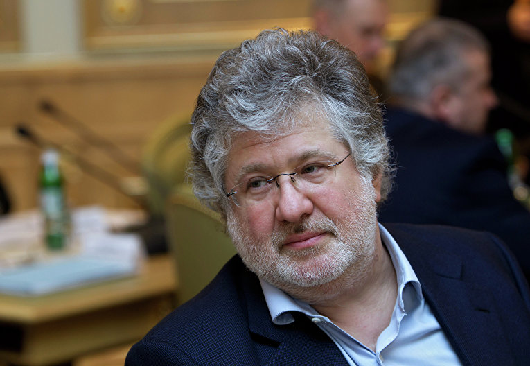 Суд признал законным взыскание имущества Коломойского в пользу РФ 