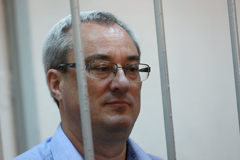 Процедура реализации имущества экс-главы Коми Гайзера продлена до 7 ноября 