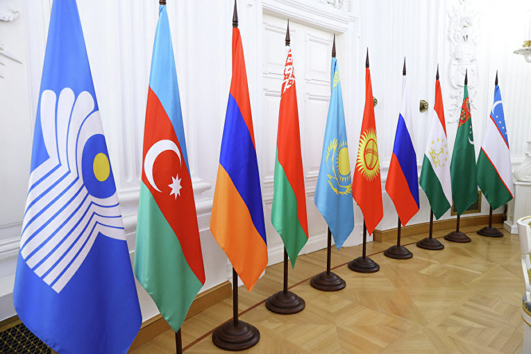Главы парламентов СНГ направят в ООН заявление по ситуации в секторе Газа 
