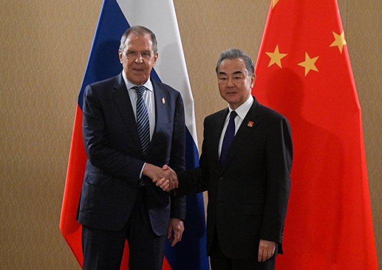 КНР готова вместе с РФ поддерживать региональное сотрудничество в формате АСЕАН 