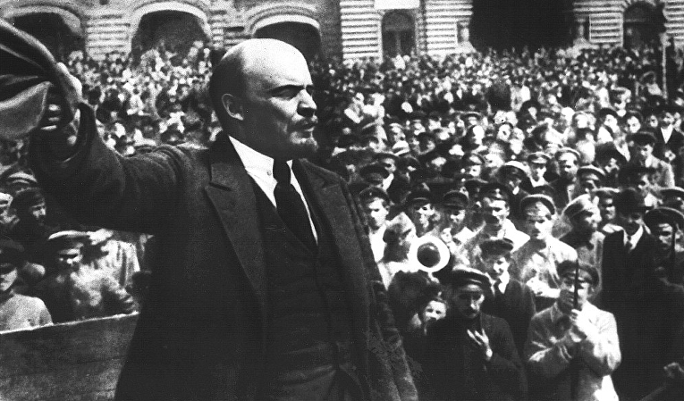 Планы подготовки государственного переворота осенью 1917 года 