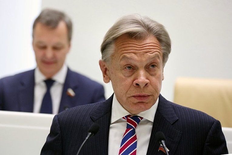 Применение ИИ требует законодательного регулирования – Пушков 