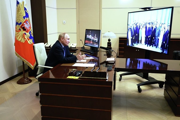 Президенту Путину доверяют 81,5% опрошенных россиян – ВЦИОМ 