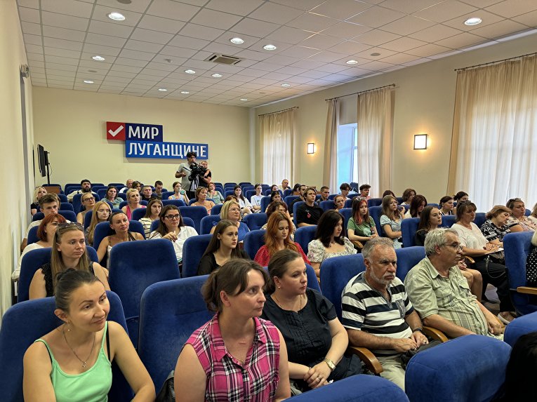 Для психологов-волонтеров Донбасса запустили программу повышения квалификации 