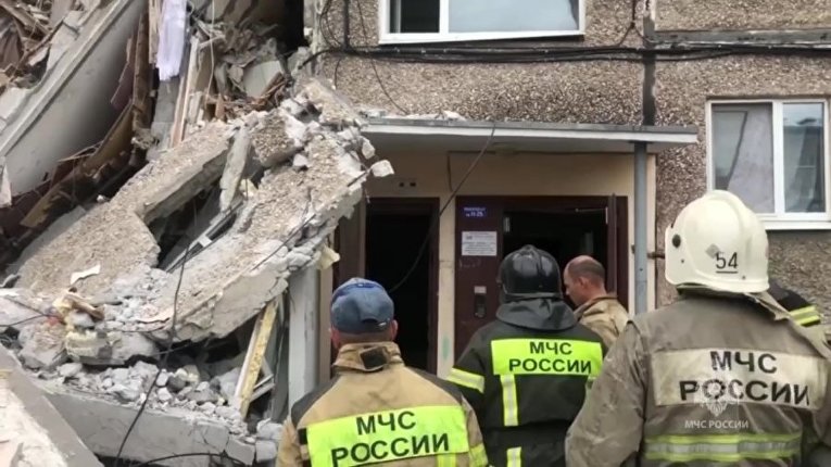 Омбудсмен рассказала о состоянии детей после взрыва газа в Нижнем Тагиле 