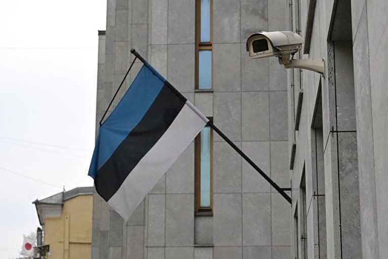Диппредставительство РФ осудило преследование журналистки Бурцевой в Эстонии 