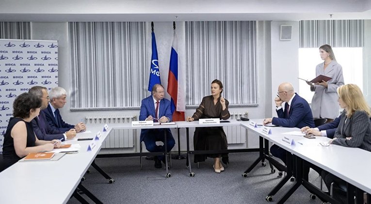Московский финансово-юридический университет обучит тысячу ветеранов СВО 