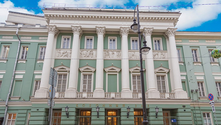 Подтверждено изъятие по иску Генпрокуратуры в собственность РФ Дома Союзов 