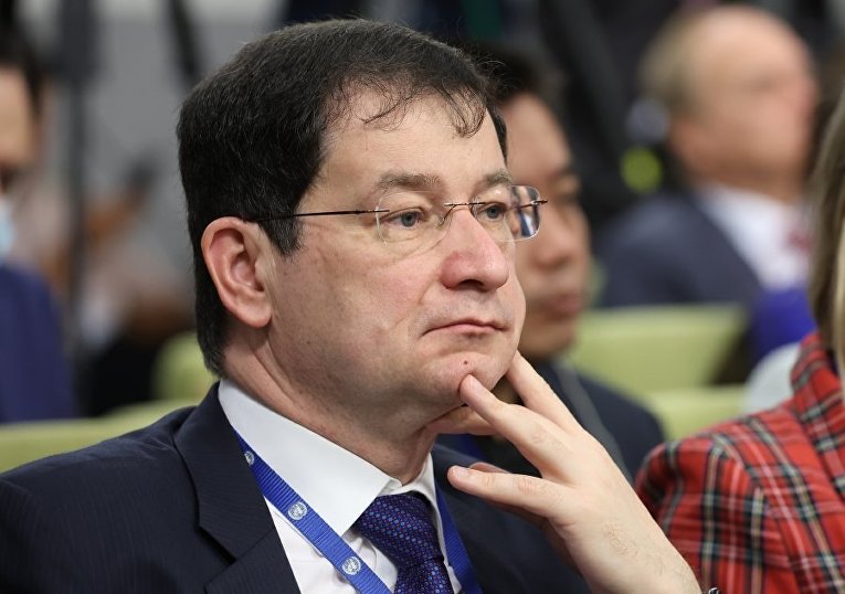 Украинские националисты действуют в Курской области, как на Донбассе – Полянский 