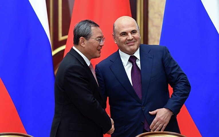 По результатам встречи глав правительств РФ и КНР подписан ряд документов 
