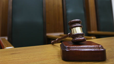 В Литве передано в суд дело о нападении на посольство РФ 