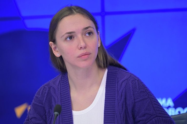 Разуваева покинула пост главы Росмолодежи 