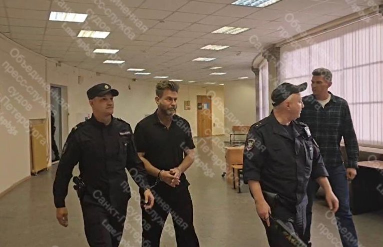 Суд Петербурга продлил задержание разыскиваемого США гражданина Израиля 