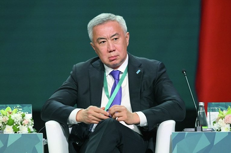Казахстан не будет слепо следовать антироссийским санкциям — Серик Жумангарин 