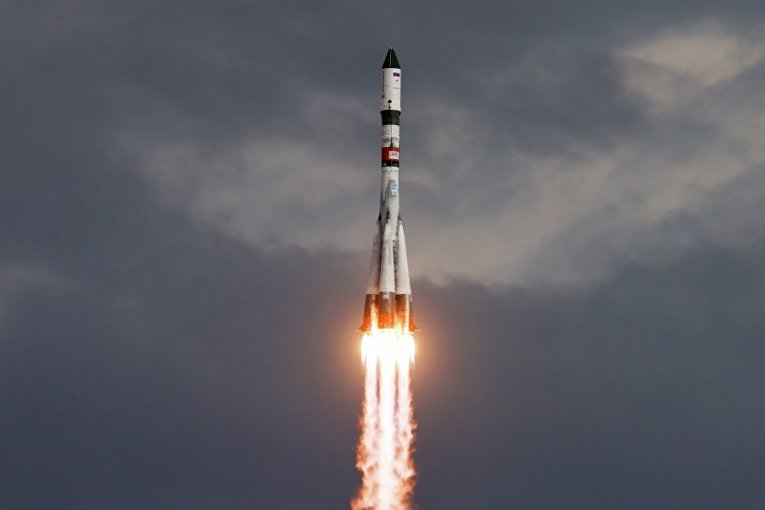 Детские мечты посетителей выставки "Россия" запущены в космос 