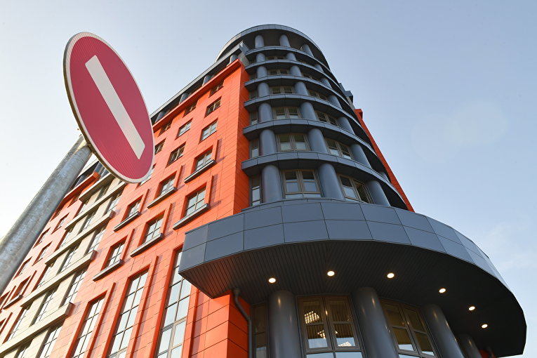 Суд в Москве арестовал американца на 15 суток за хулиганство в гостинице 